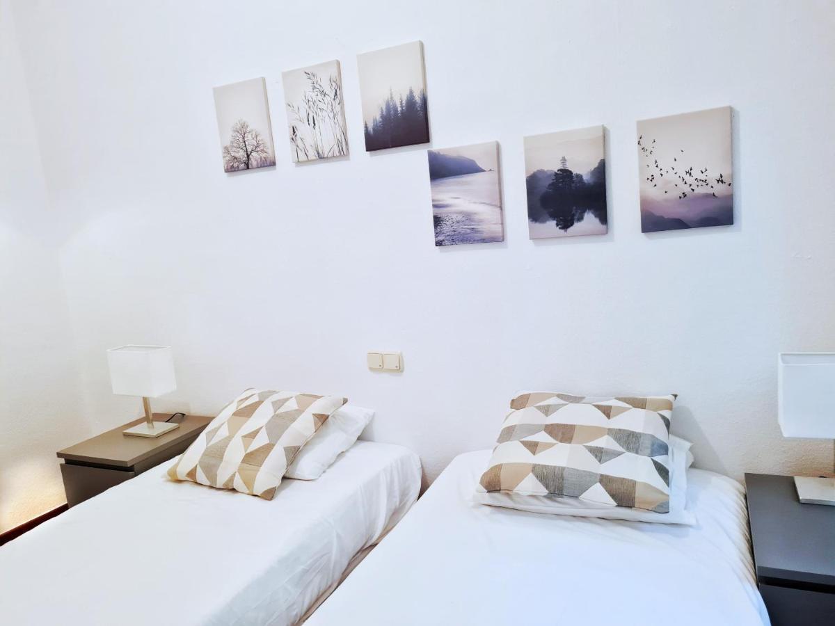 Apartamento Urbieta By Sanse Holidays - Center San Sebastián Esterno foto