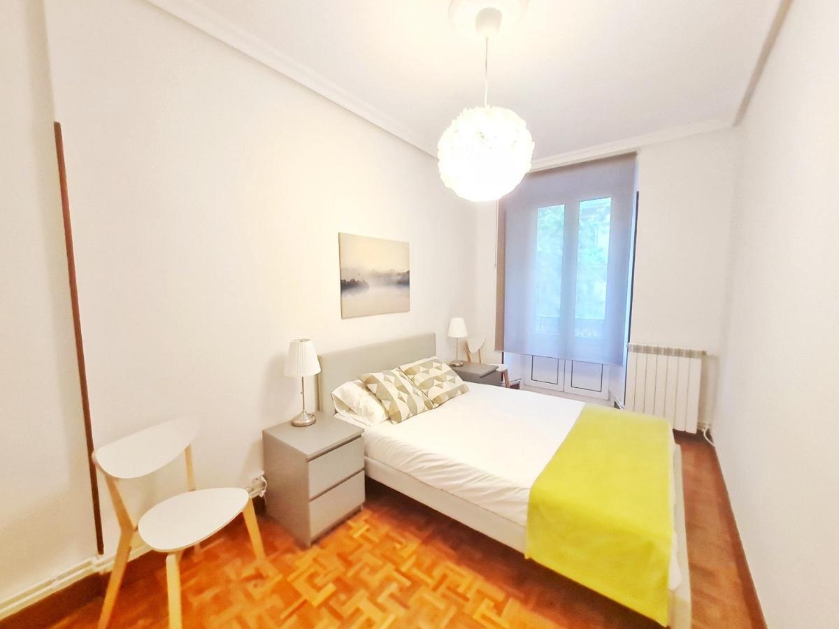 Apartamento Urbieta By Sanse Holidays - Center San Sebastián Esterno foto