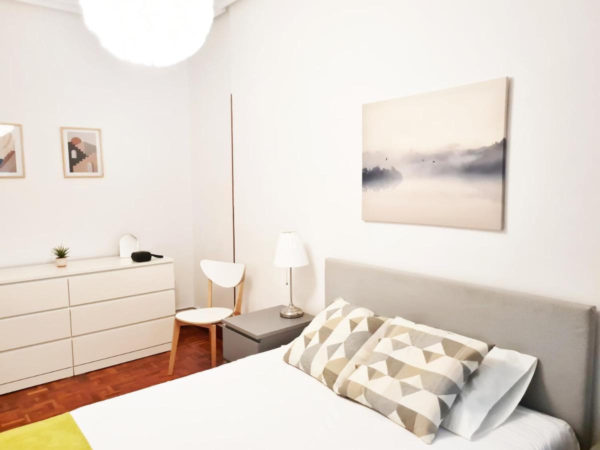 Apartamento Urbieta By Sanse Holidays - Center San Sebastián Esterno foto