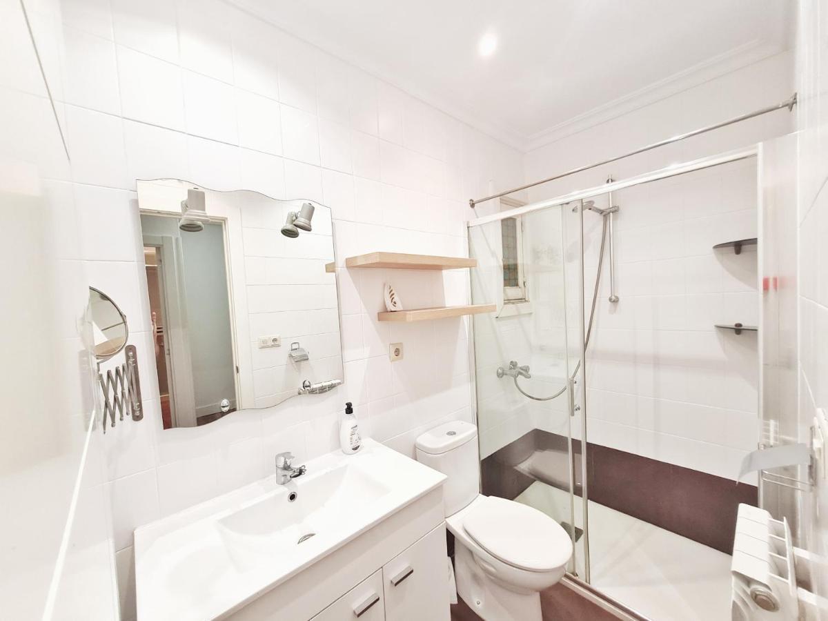 Apartamento Urbieta By Sanse Holidays - Center San Sebastián Esterno foto
