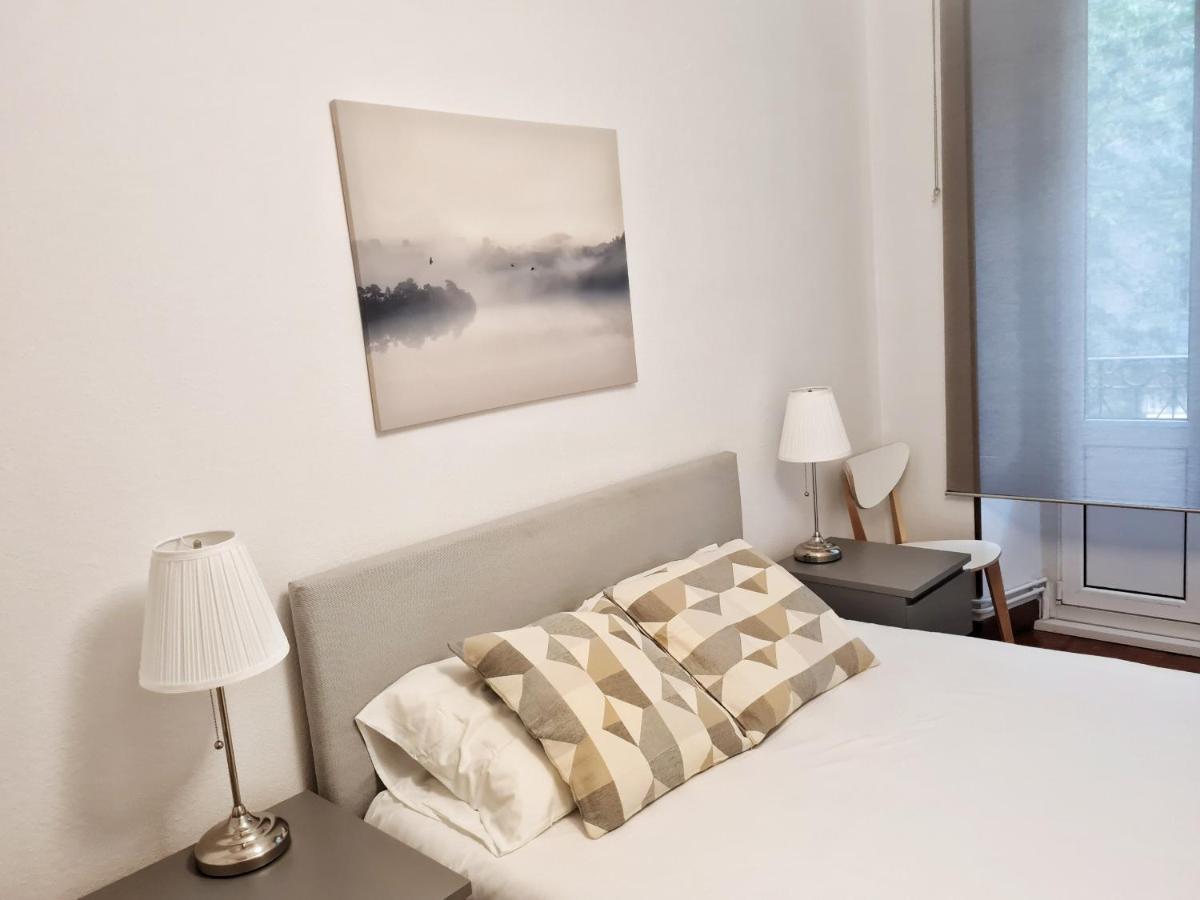 Apartamento Urbieta By Sanse Holidays - Center San Sebastián Esterno foto