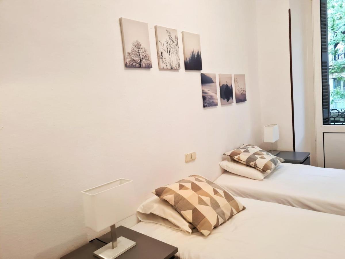 Apartamento Urbieta By Sanse Holidays - Center San Sebastián Esterno foto