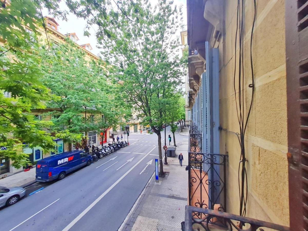 Apartamento Urbieta By Sanse Holidays - Center San Sebastián Esterno foto