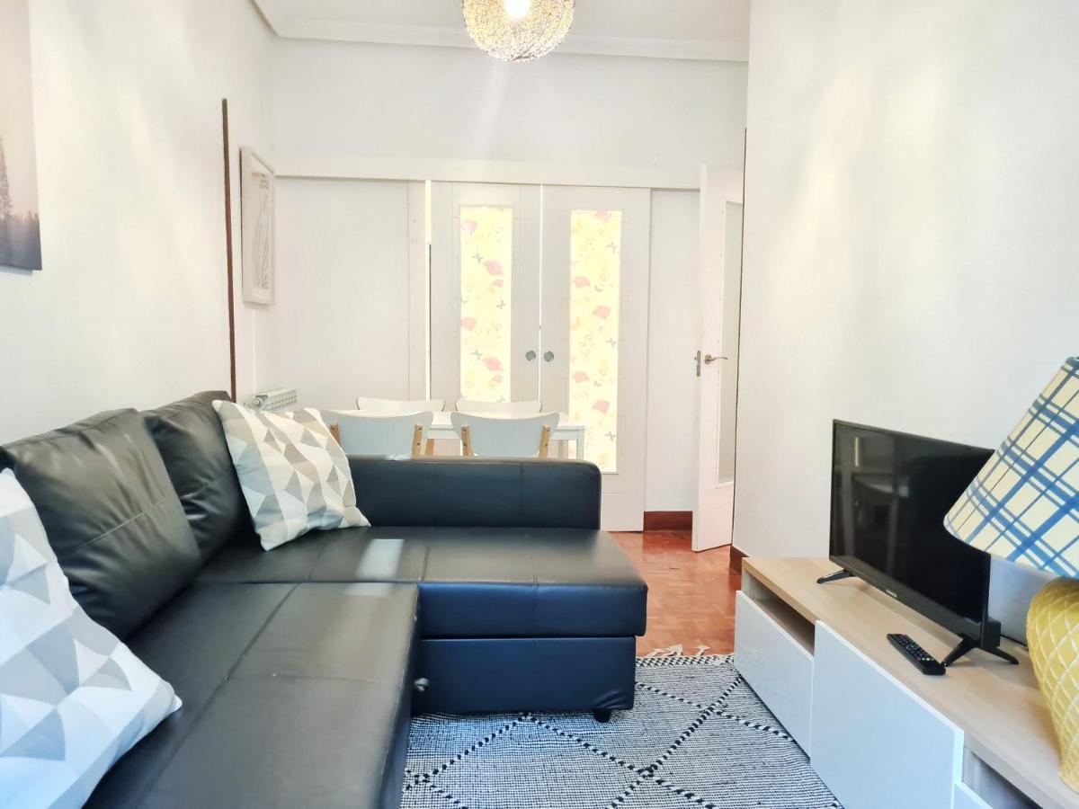 Apartamento Urbieta By Sanse Holidays - Center San Sebastián Esterno foto