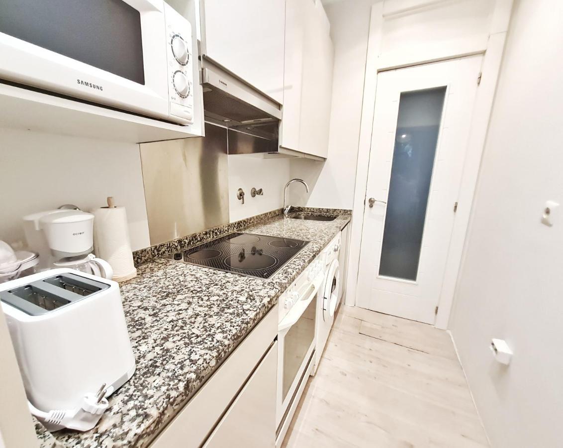 Apartamento Urbieta By Sanse Holidays - Center San Sebastián Esterno foto