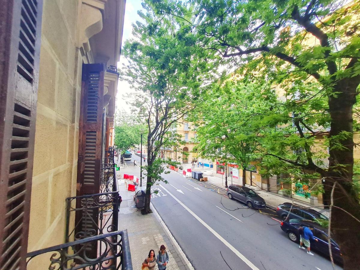Apartamento Urbieta By Sanse Holidays - Center San Sebastián Esterno foto
